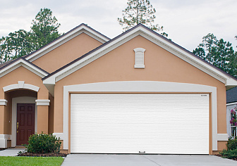 Гаражные секционные ворота RSD01LUX 3000 Х 2750